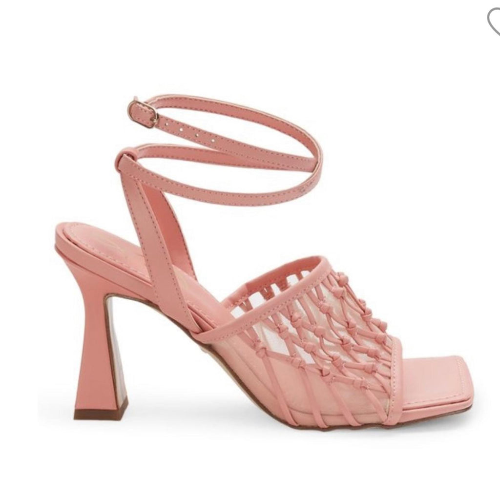 NEW Sam Edelman Candice Woven Ankle Strap Sandals, Size 9M (SOLD OUT) New in Box