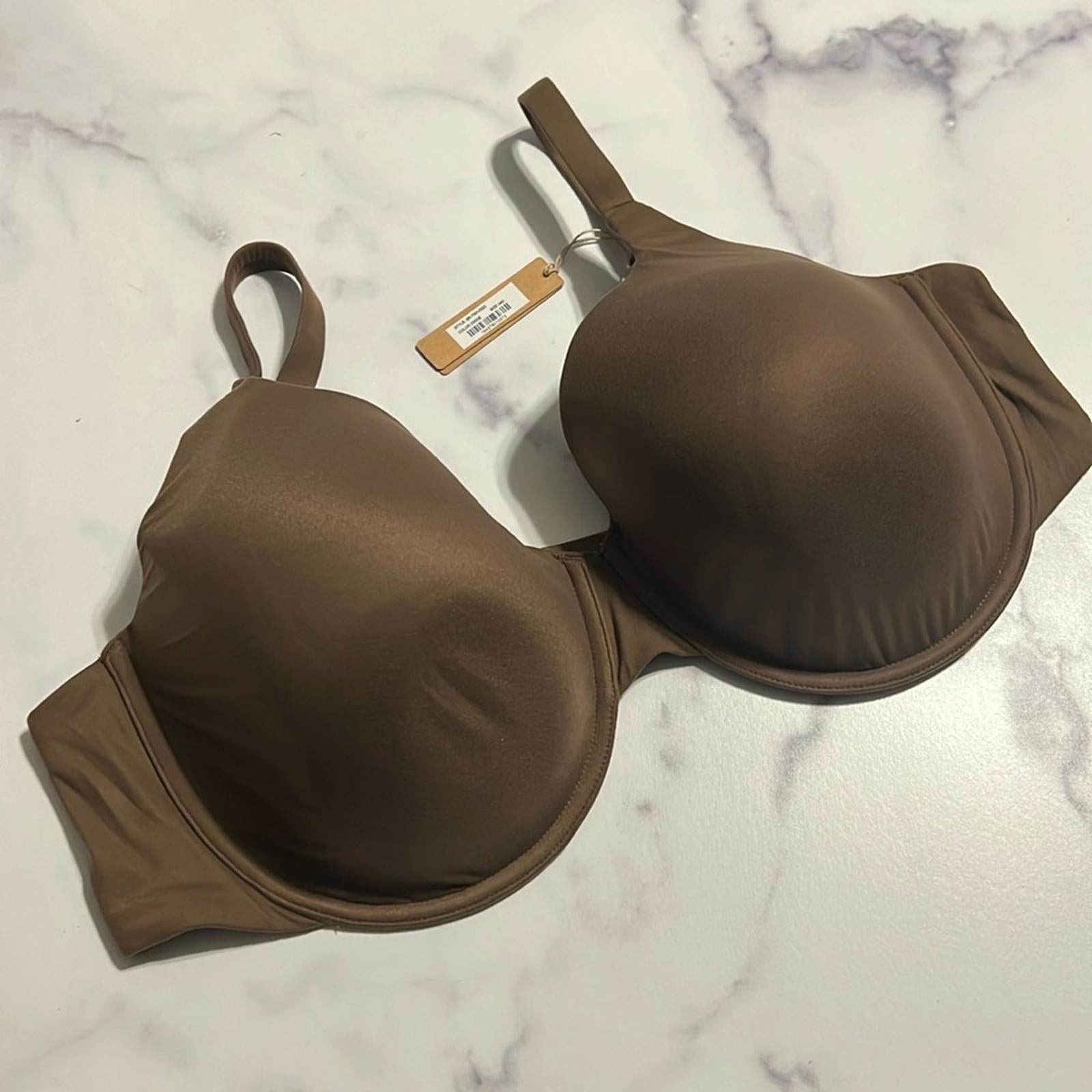SKIMS Oxide T-Shirt Bra, Style BR-TSH-0023 Size 44D New w/Tag
