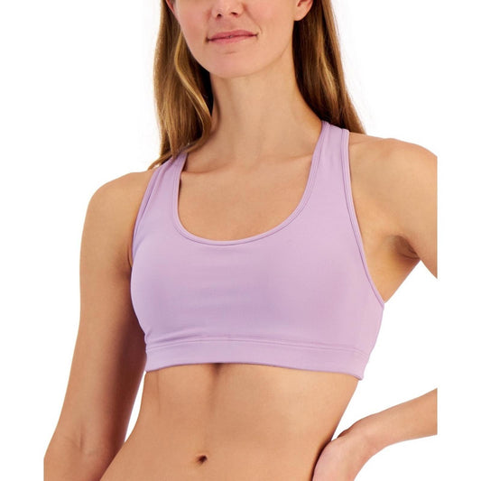 ID Ideology LAVENDER Low Impact Bra, Size XS New w/Tag