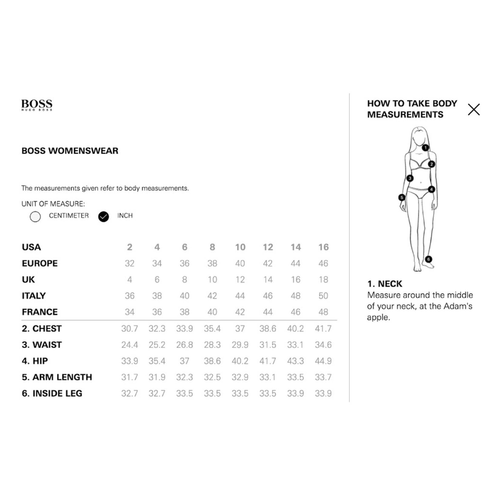 Hugo Boss Epona Midi Dress w/Ruched Left Waist Navy White EXCELLENT! Retail $398