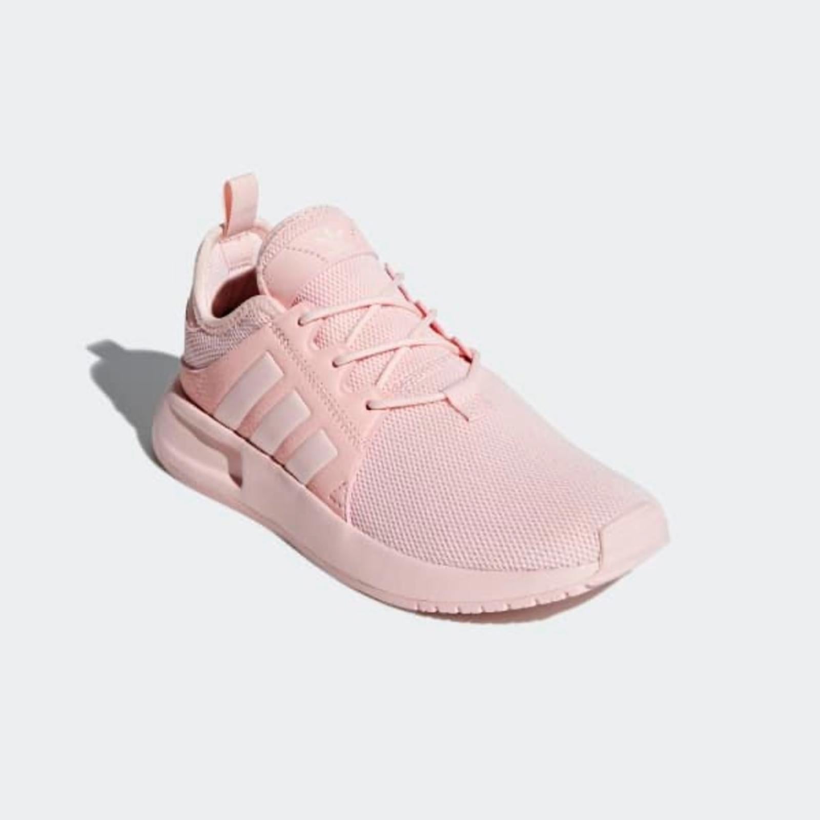 Adidas X-PLR Lace-Up Sneakers in Icey Pink, NEW, Size 3