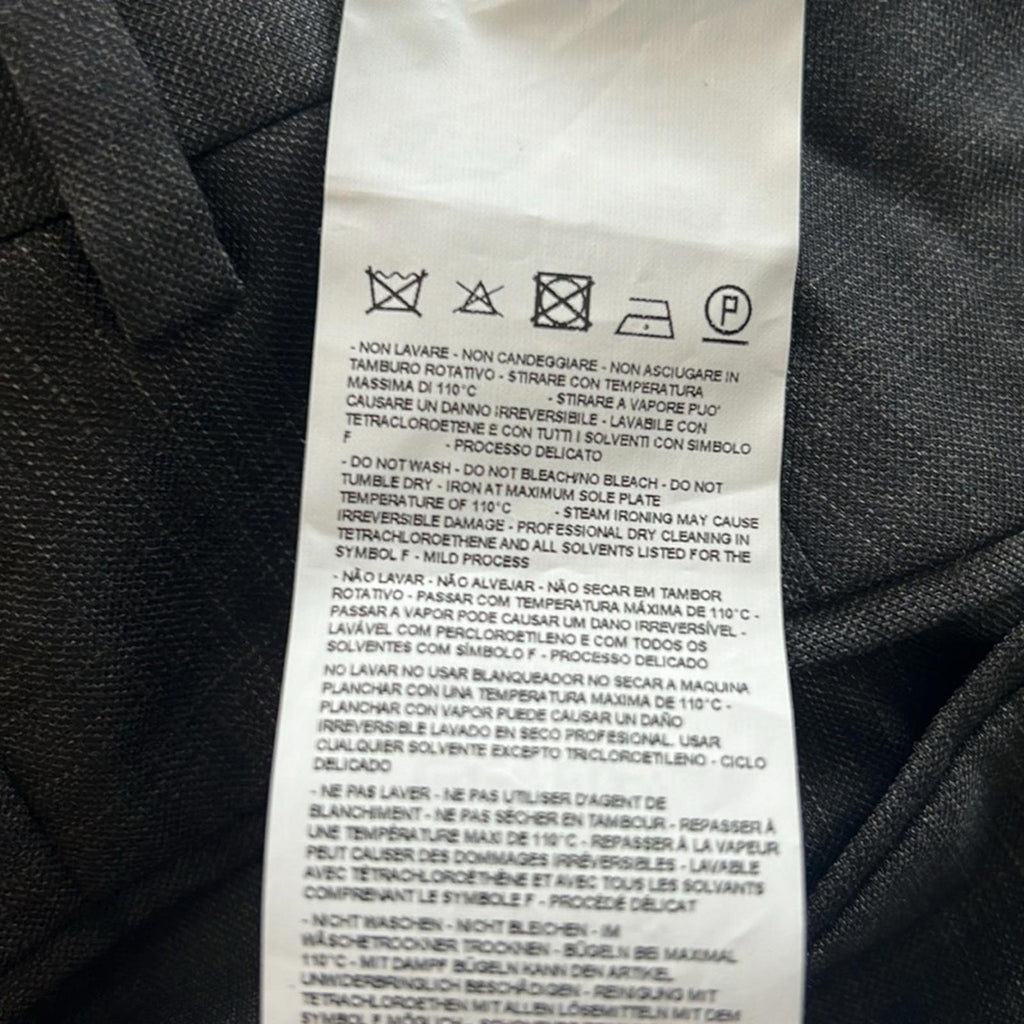 NEW Emporio Armani Dress Pants, Size IT58 / US 42 EXCELLENT!