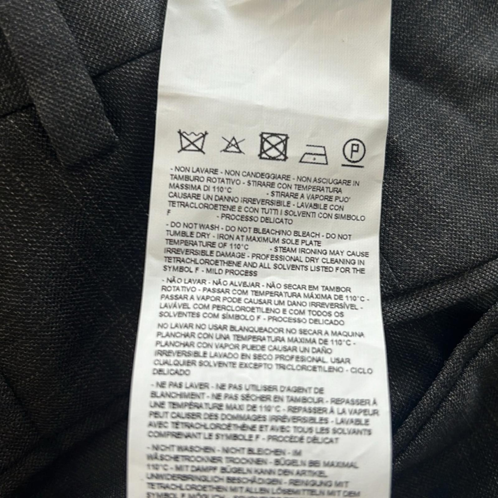 NEW Emporio Armani Dress Pants, Size IT58 / US 42 EXCELLENT!