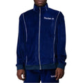 Sinclair Velour Track Jacket in Navy, Men’s Size L New w/Tag - SOLD OUT!