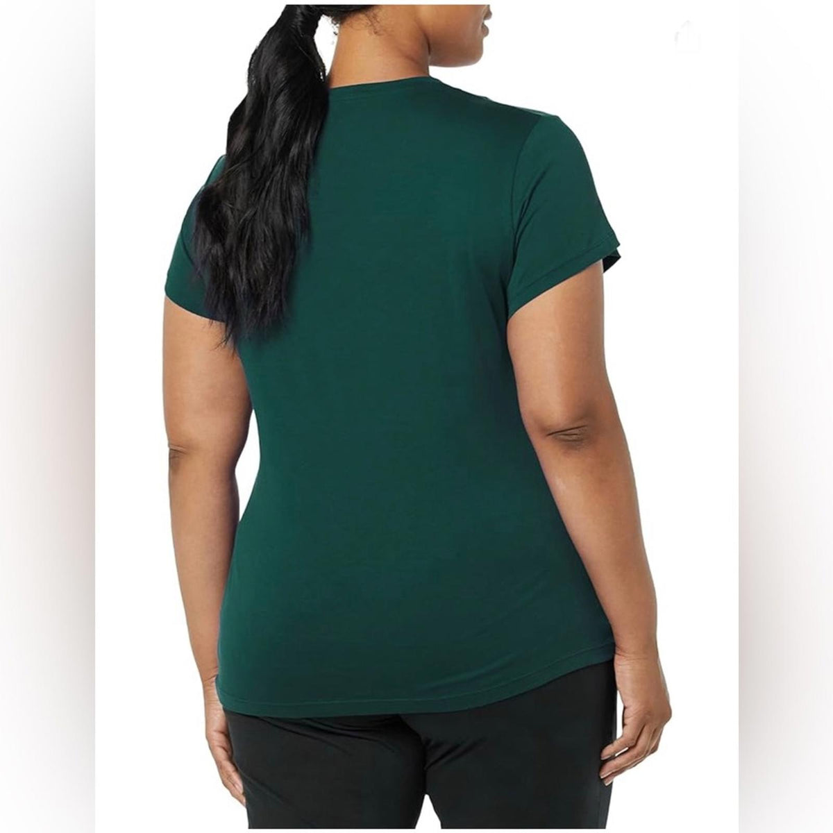 NWT Reebok Tee Vector Logo Graphic Tee, Forest Green Size 2X New with Tag