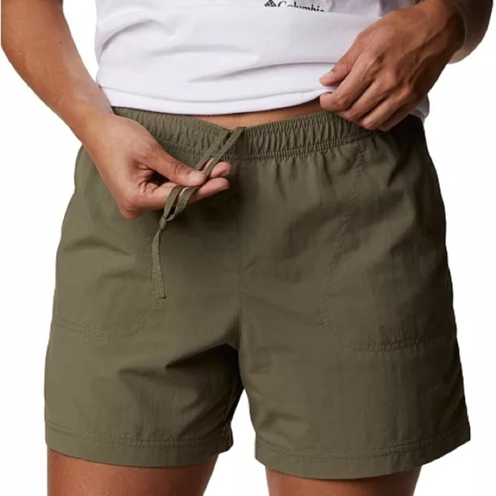 Columbia Sandy River Water-Repellent Shorts w/Inseam 5”, NWT, Size XL