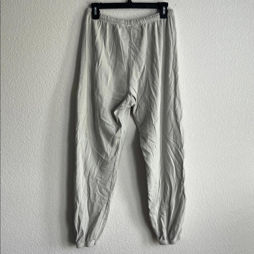 Freecity Logo Cotton Sweatpants in