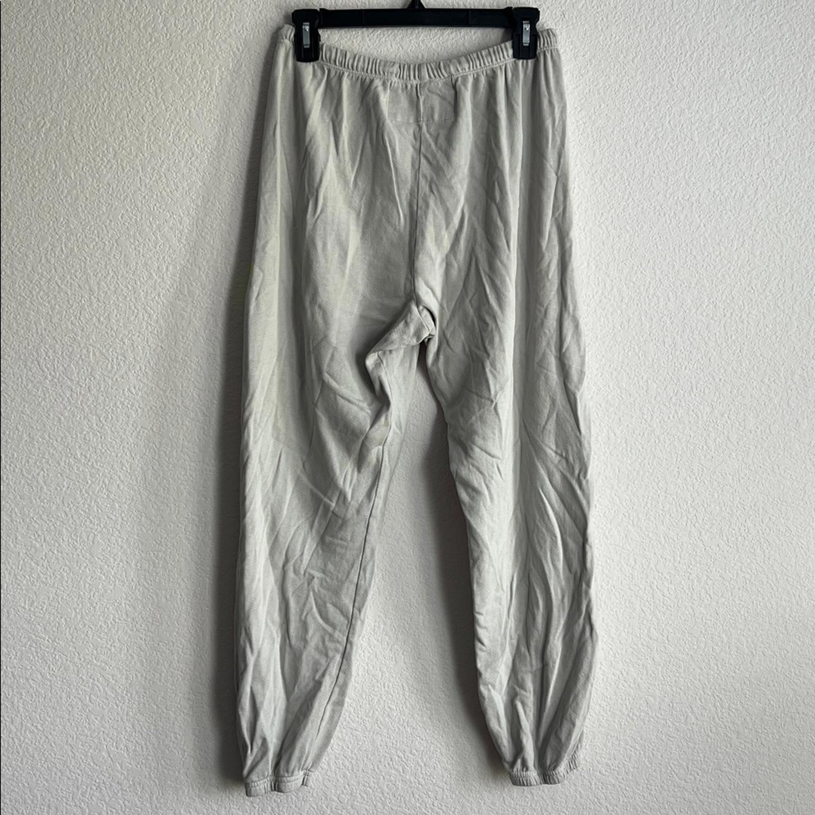 Freecity Logo Cotton Sweatpants in