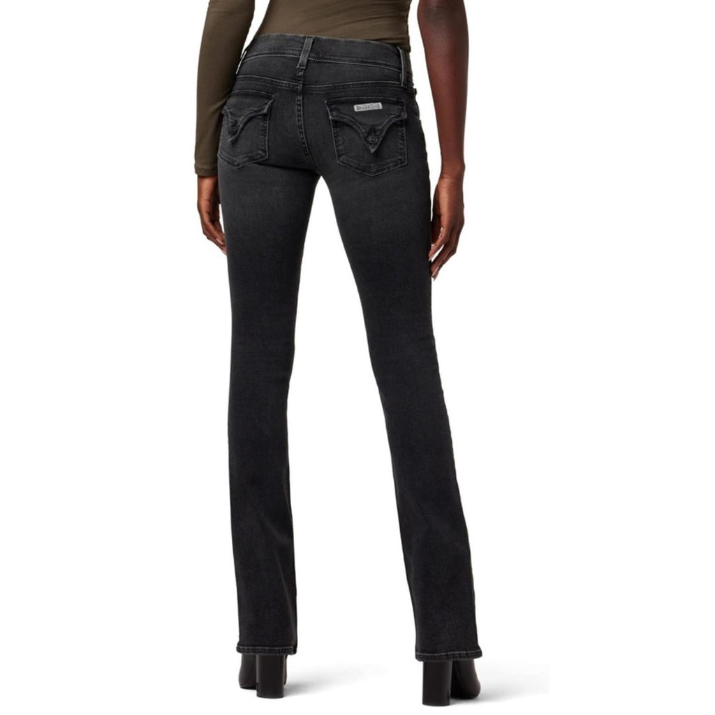 Hudson BETH Mid-Rise Baby Bootcut Jeans, Size 28 New w/Tag
