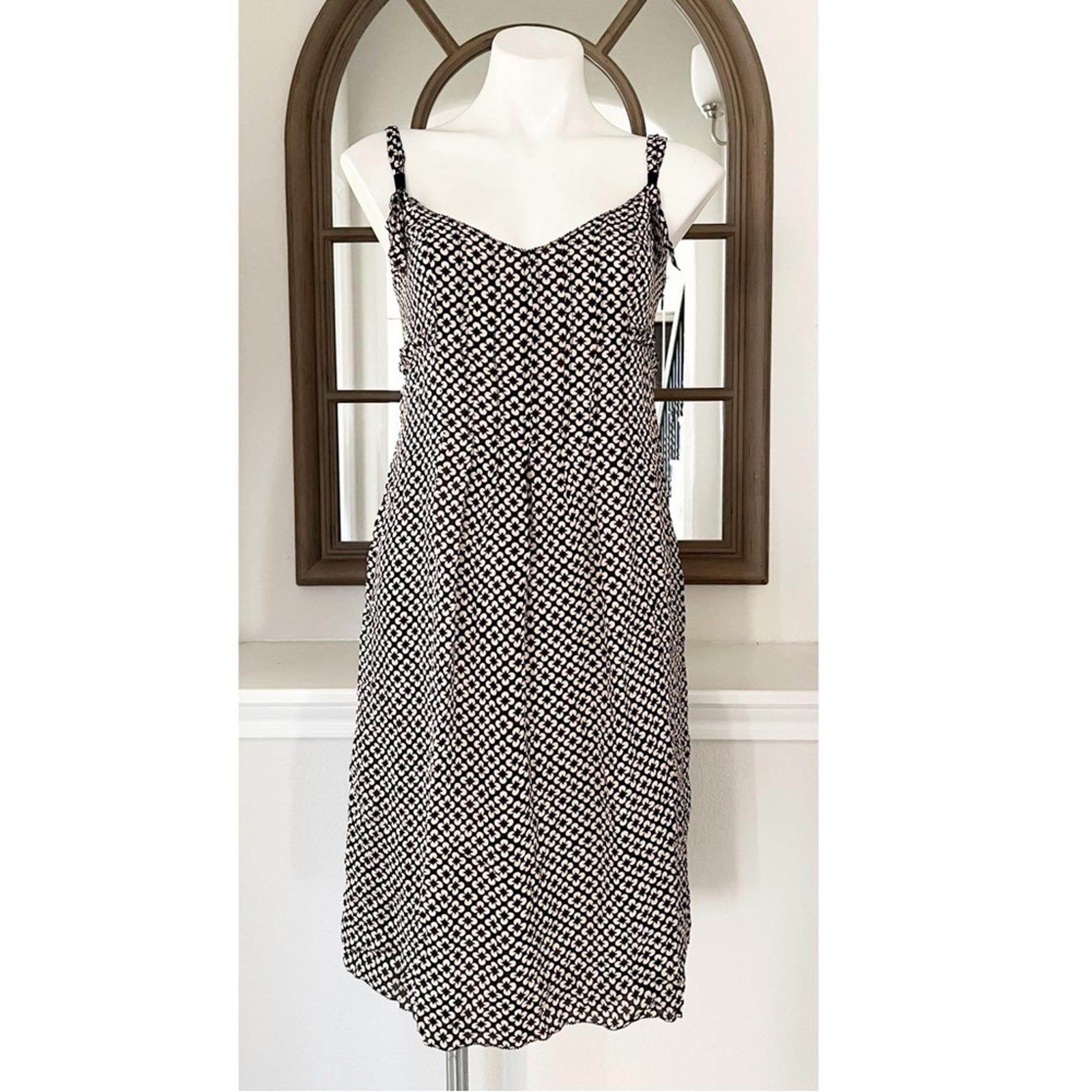 Tory Burch Midi Dress, Size 8 EXCELLENT!