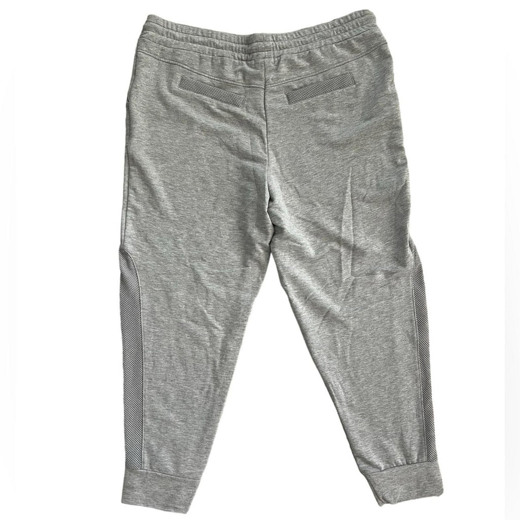 Nine West Active Jogger Pants in Grey, Size XL New w/Tag Retail $68