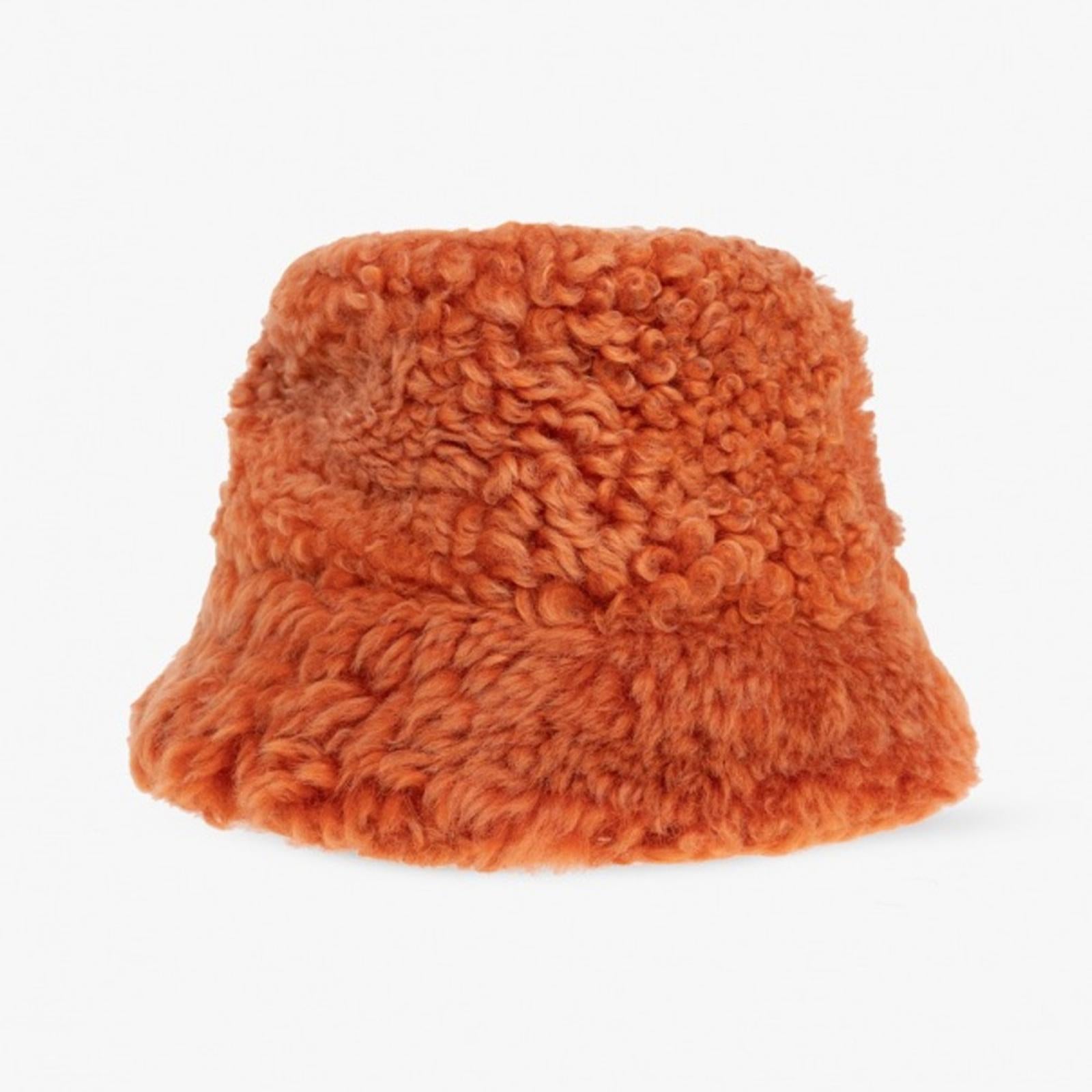 NEW Cult Gaia Sterling Bucket Hat, One Size, New with Tag