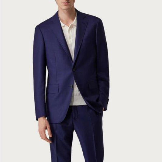 Canali Kei Blazer Size 52 New w/Tag Retail $1,895