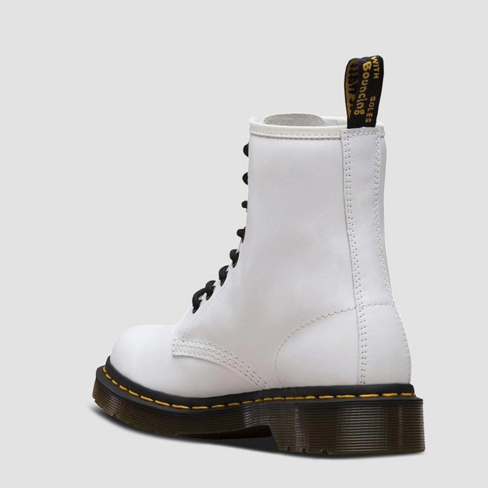 Dr Martens 1460 Softy Leather Lace-Up Boots, Size UK9 | EU43 | US11 New w/o Box