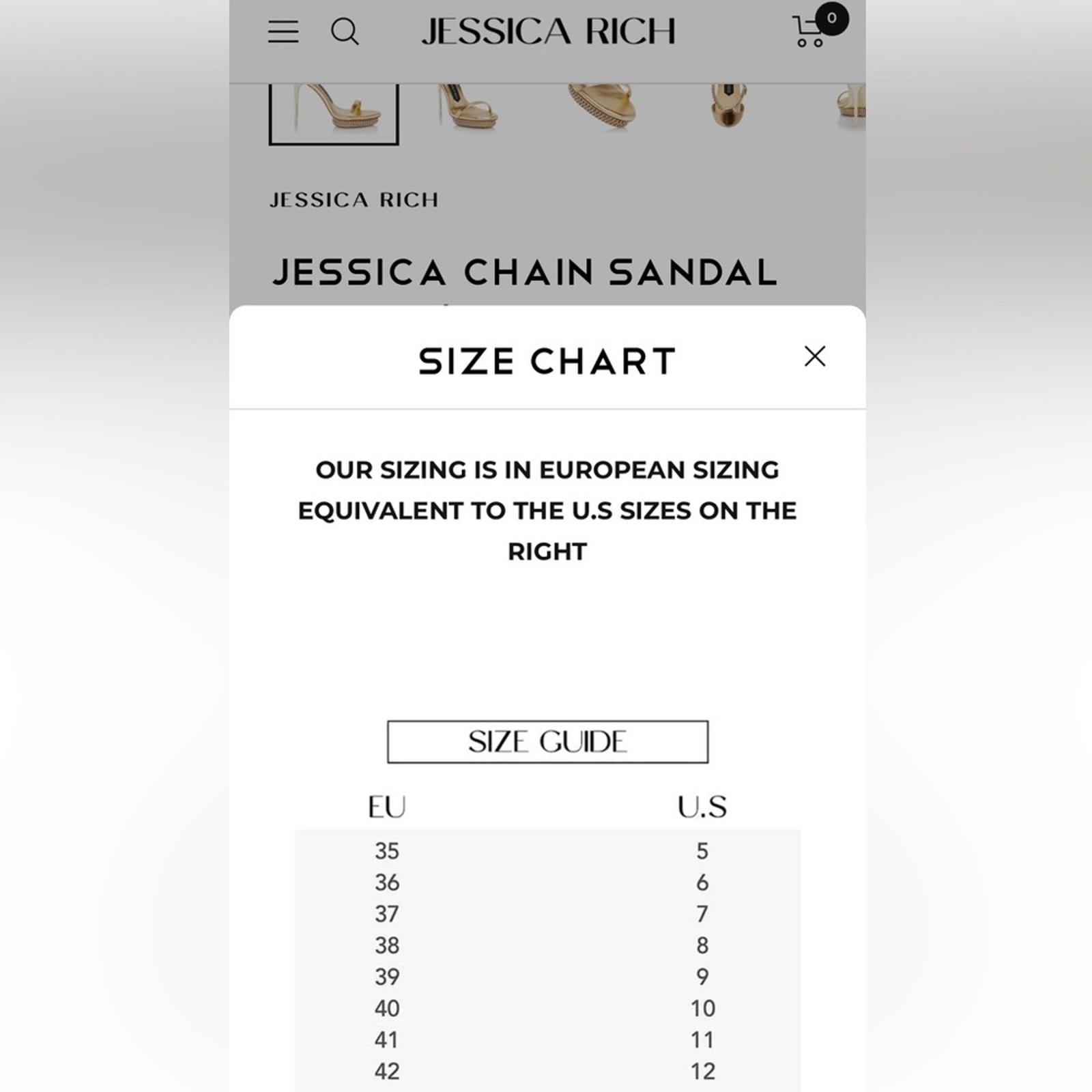 Jessica Rich Fancy Stiletto Clear Vinyl Pumps, Gold Size 37 NEW in Box
