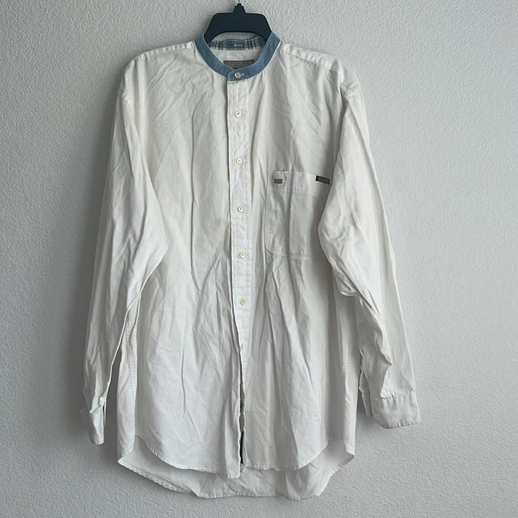 Cutter & Buck Country Wash Shirt, Size L