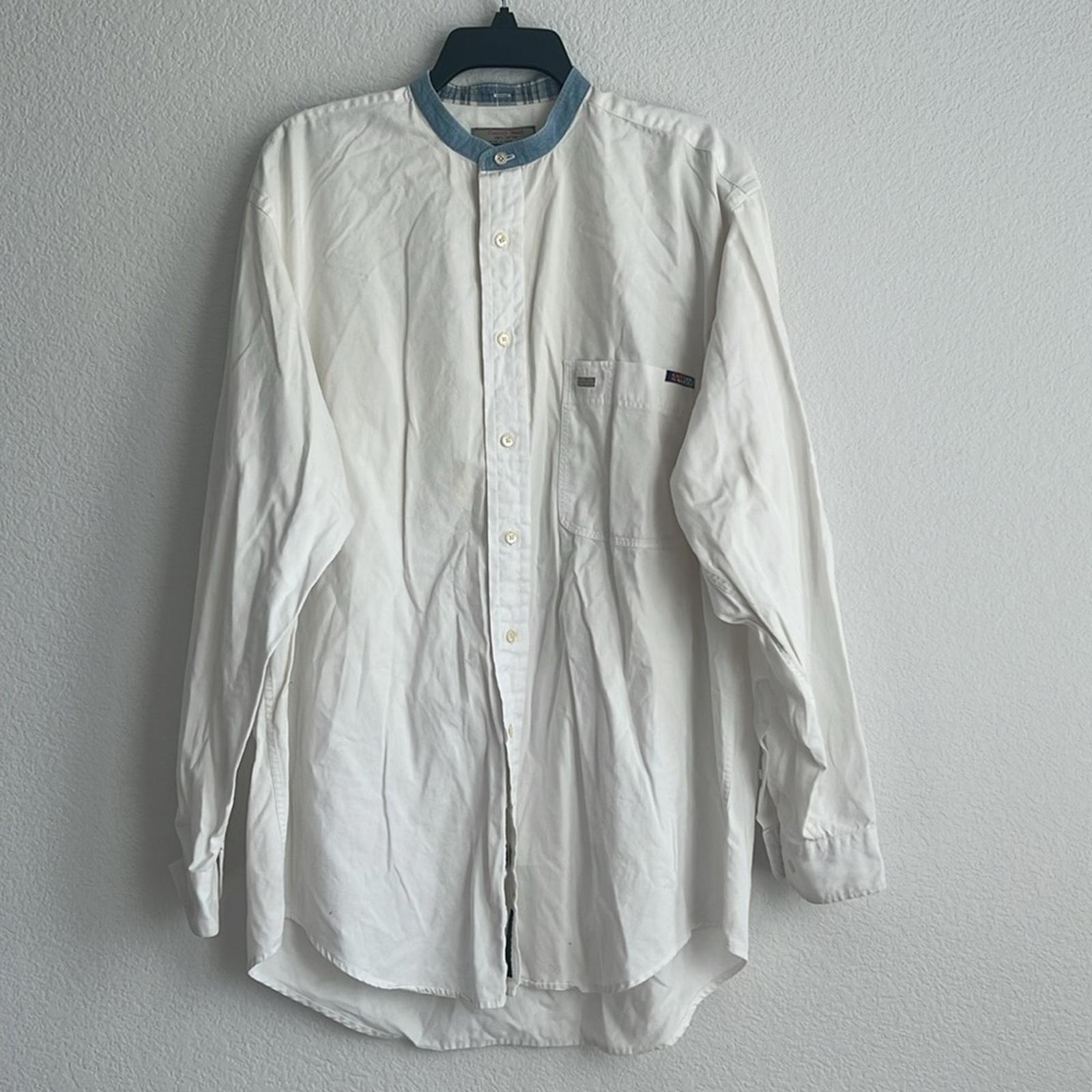 Cutter & Buck Country Wash Shirt, Size L