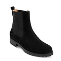 Jack Rogers Margot Booties in Black Suede, Size 9, New in Box
