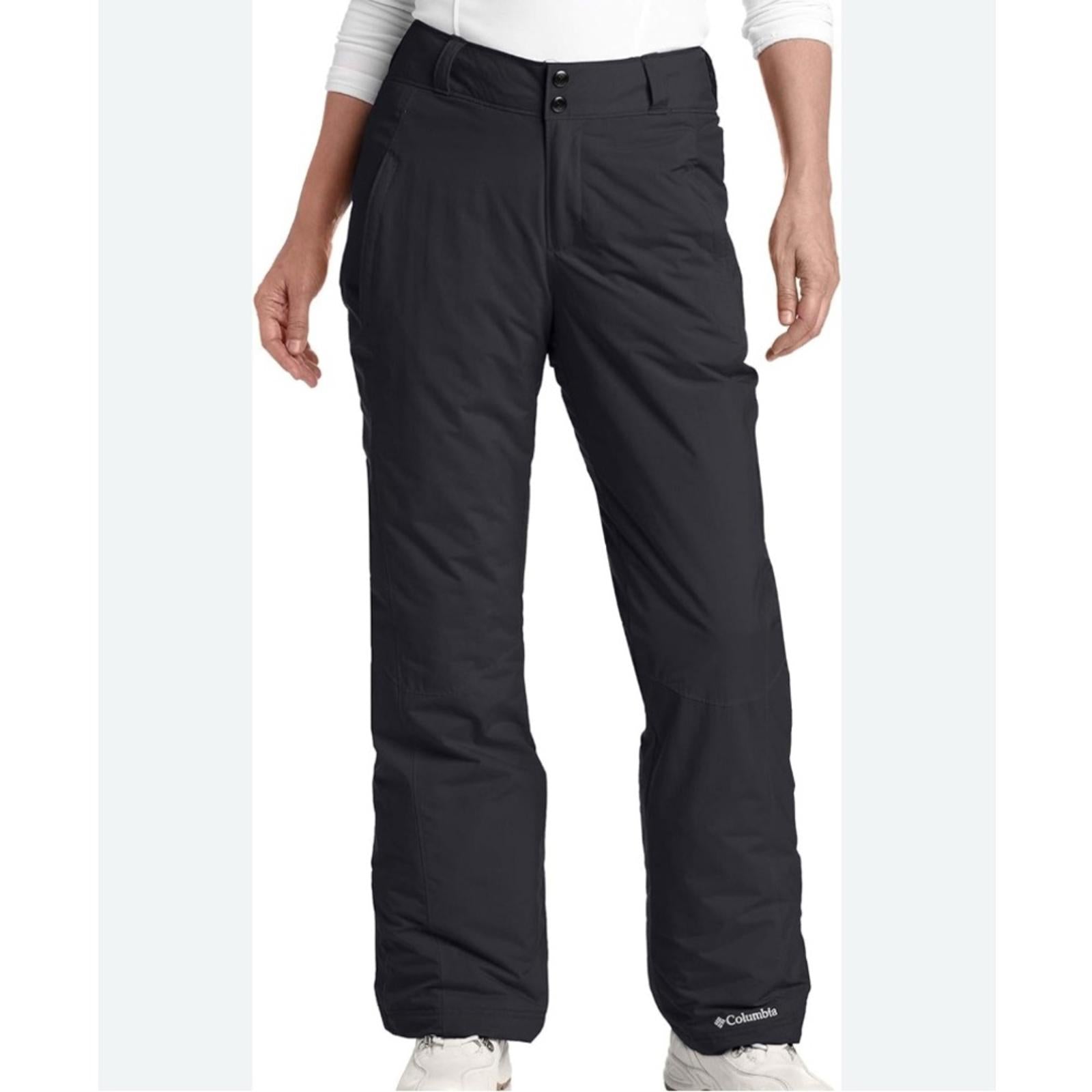 Columbia Women’s Modern Mountain 2.0 Pants in Black, Size XL NEW w/Tag
