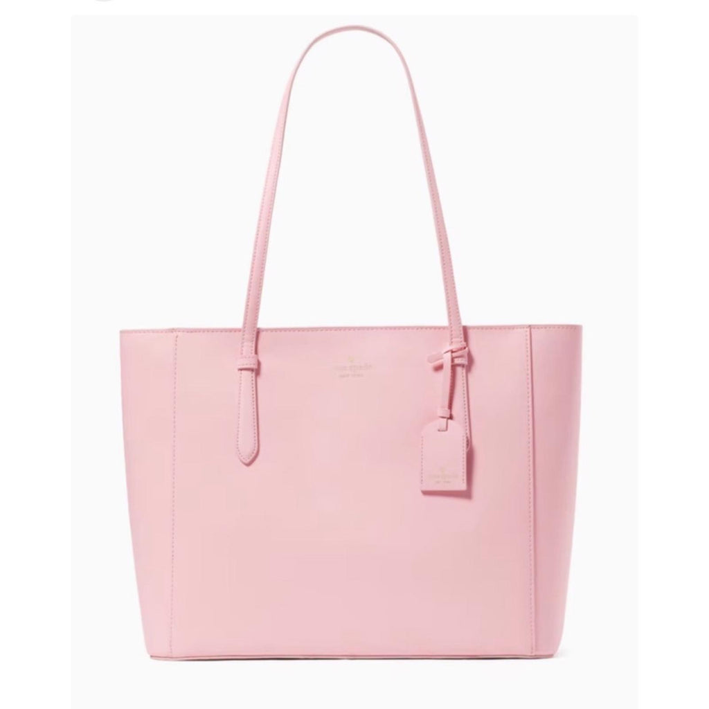 NEW Kate Spade Schuyler Medium Tote in Mitten Pink, New w/Tag & Dust Bag $359