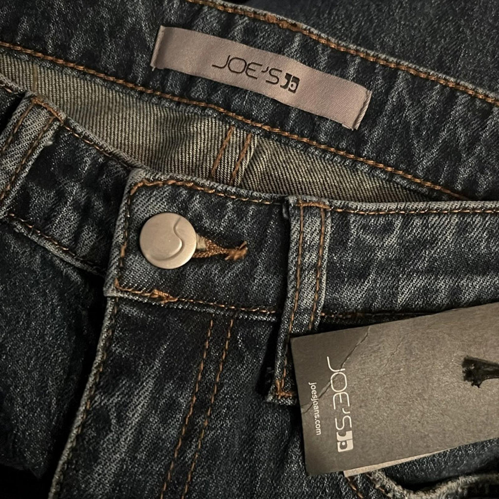 Joe’s Jeans High-Rise Straight Ankle Jeans, Size 27 (4) New w/Tag $185 SOLD OUT
