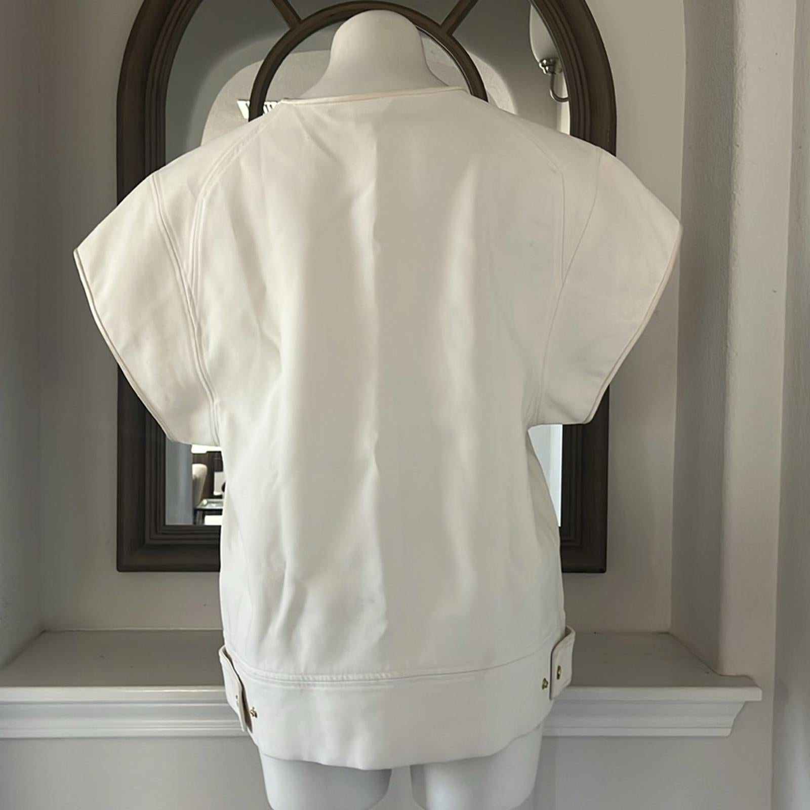 Le Fou by Wilfred Box Fit Top, Size L
