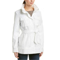 NWT RACHEL Rachel Roy Women's Safari Jacket, White Size XL New w/Tag