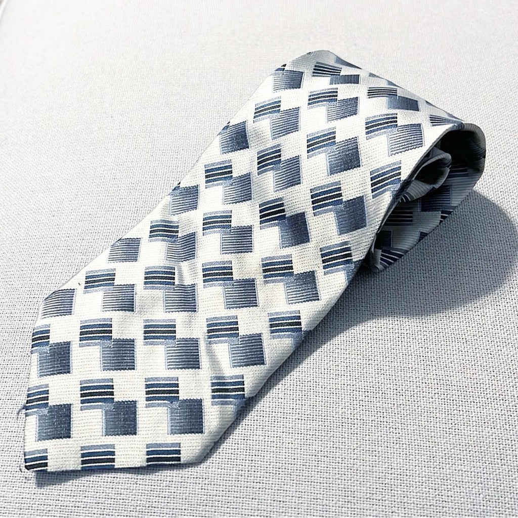 Pavone (Made in Italy) Silk Neck Tie