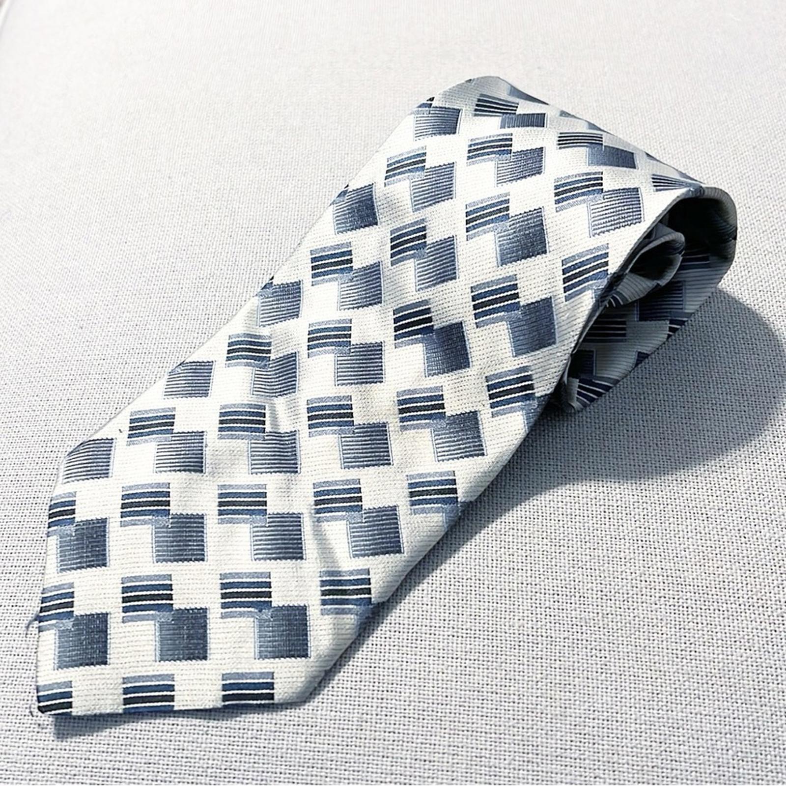 Pavone (Made in Italy) Silk Neck Tie