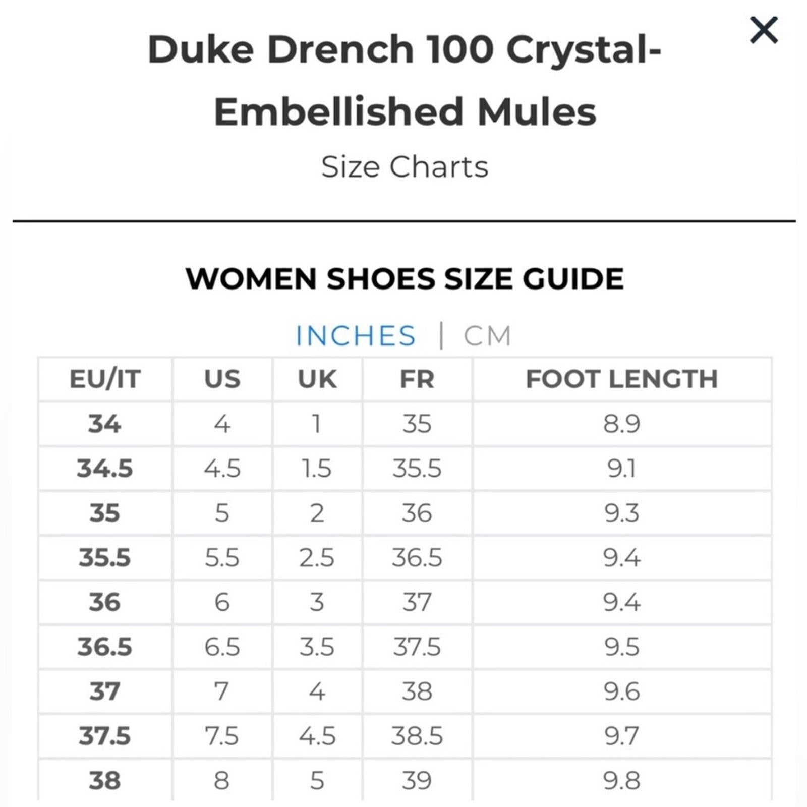 Kurt Geiger Blue Duke Drench 100 Crystal-Embellished Mules Heels Size 41 NEW