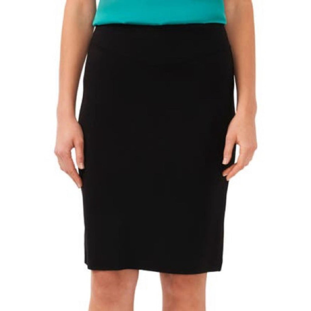 NEW Halogen Seamed Skirt in Rich Black, Size S New w/o Tag $69