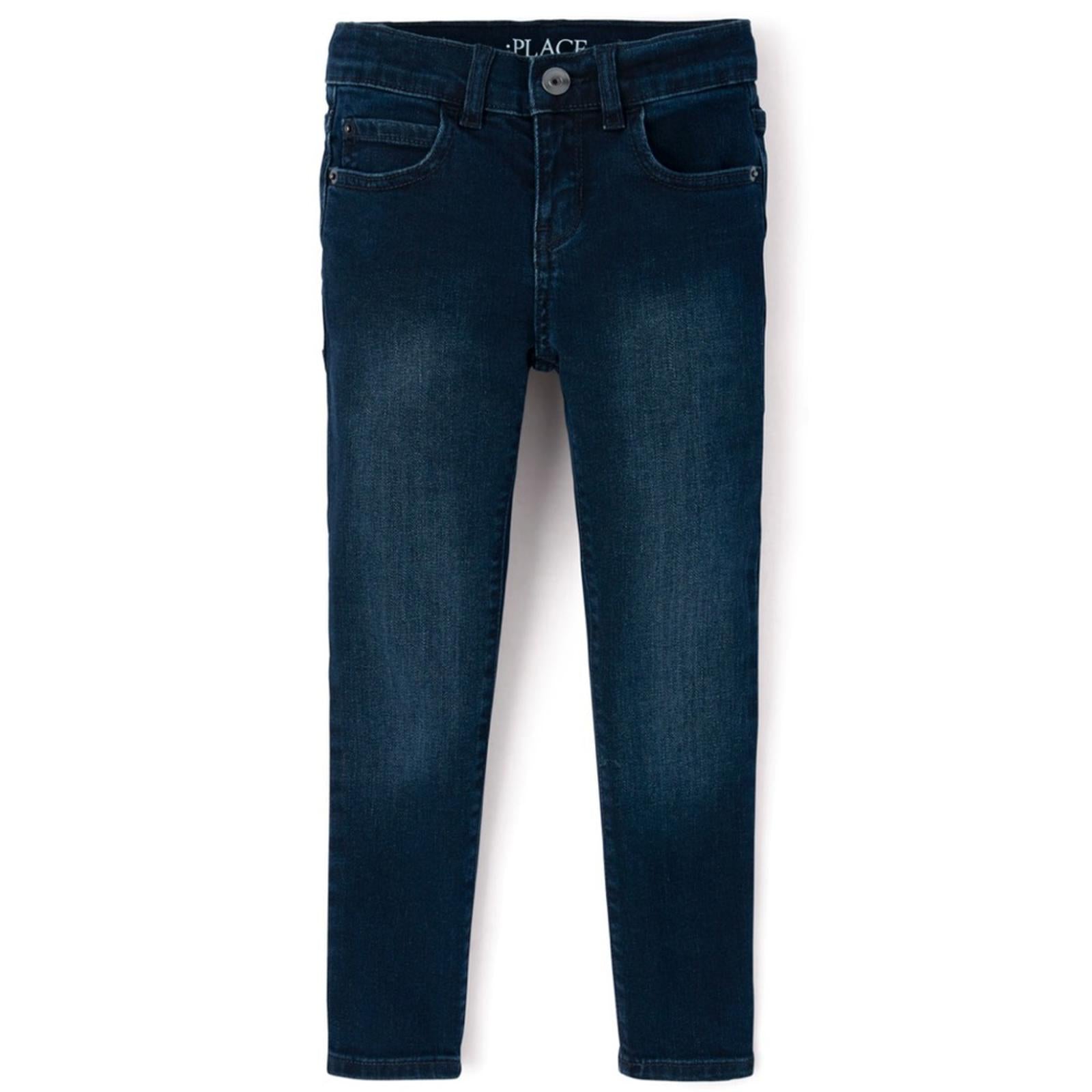 The Children’s Place Boys Skinny Jeans in Taft Wash, Size 16 New w/Tag $34.95