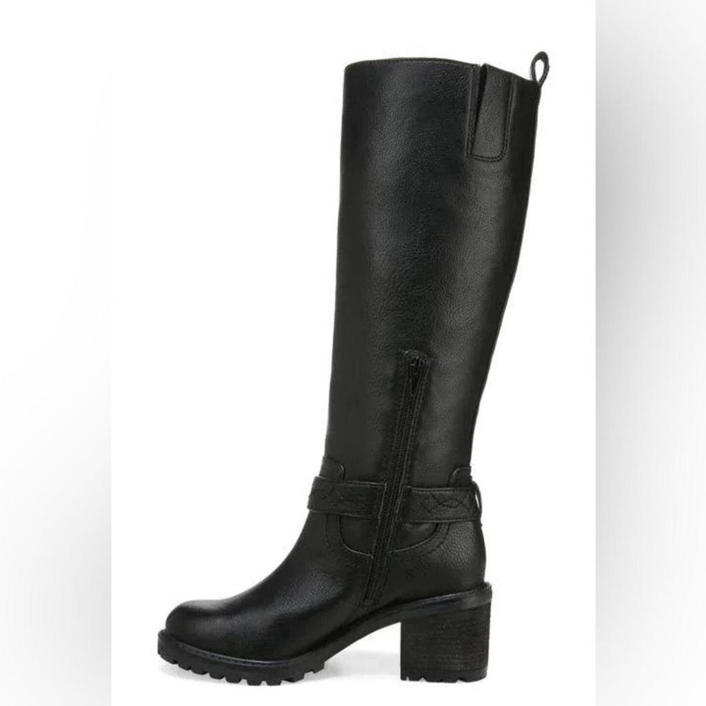 Zodiac Georgia Knee-High Riding Boots in Black Size 11 NEW Retail $189 SOLD OUT!