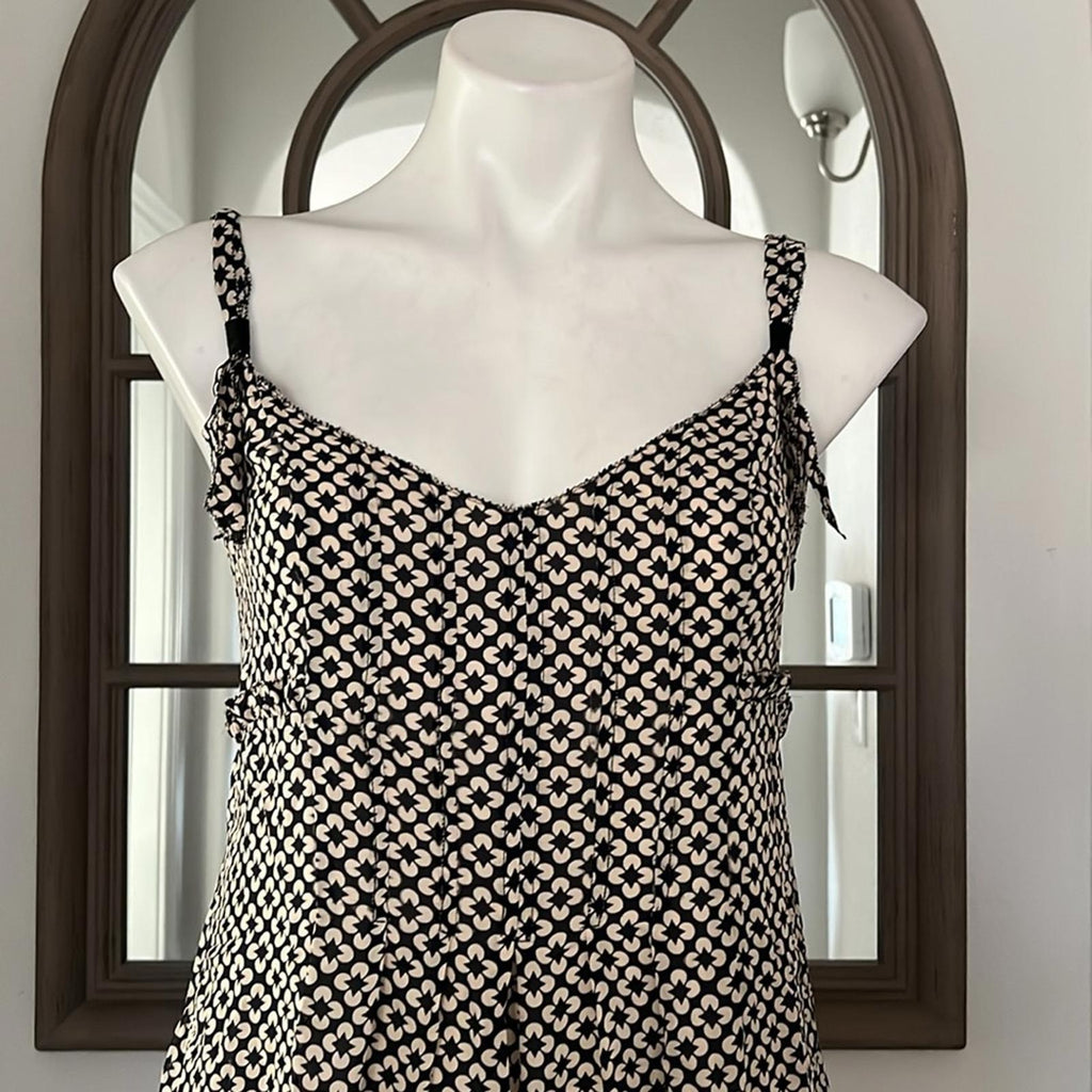 Tory Burch Midi Dress, Size 8 EXCELLENT!