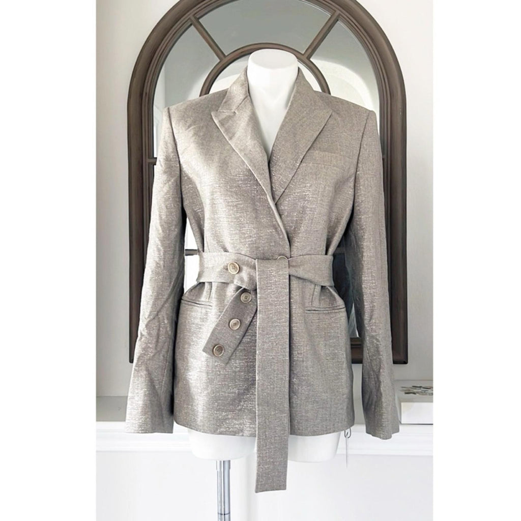 ELEVENTY Blazer Suit Jacket, Size EU40 | US2 New w/Tag Retail $1095