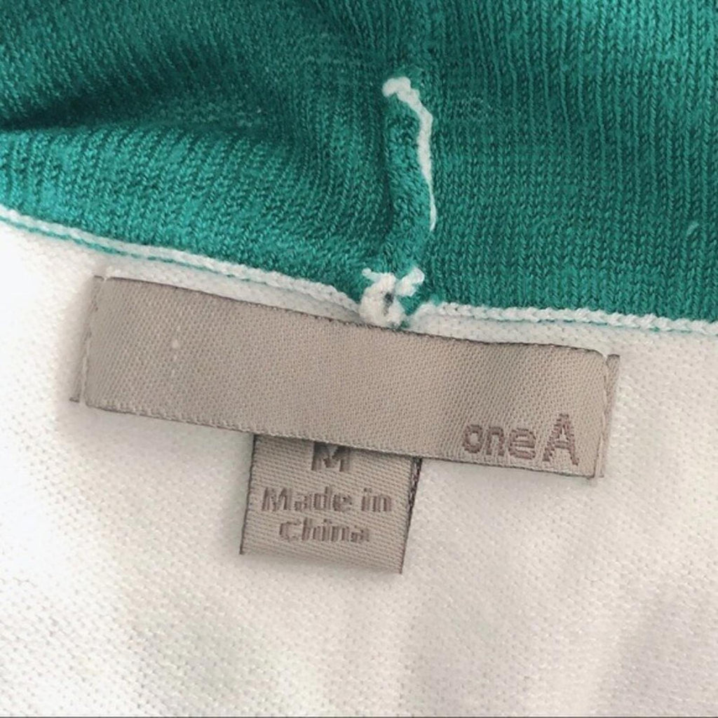 One A. Off-the-Shoulder Sweater, Size M EXCELLENT!