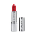 BUXOM Full Force Plumping Lipstick, Baller/True Red, 0.12 oz New in Box