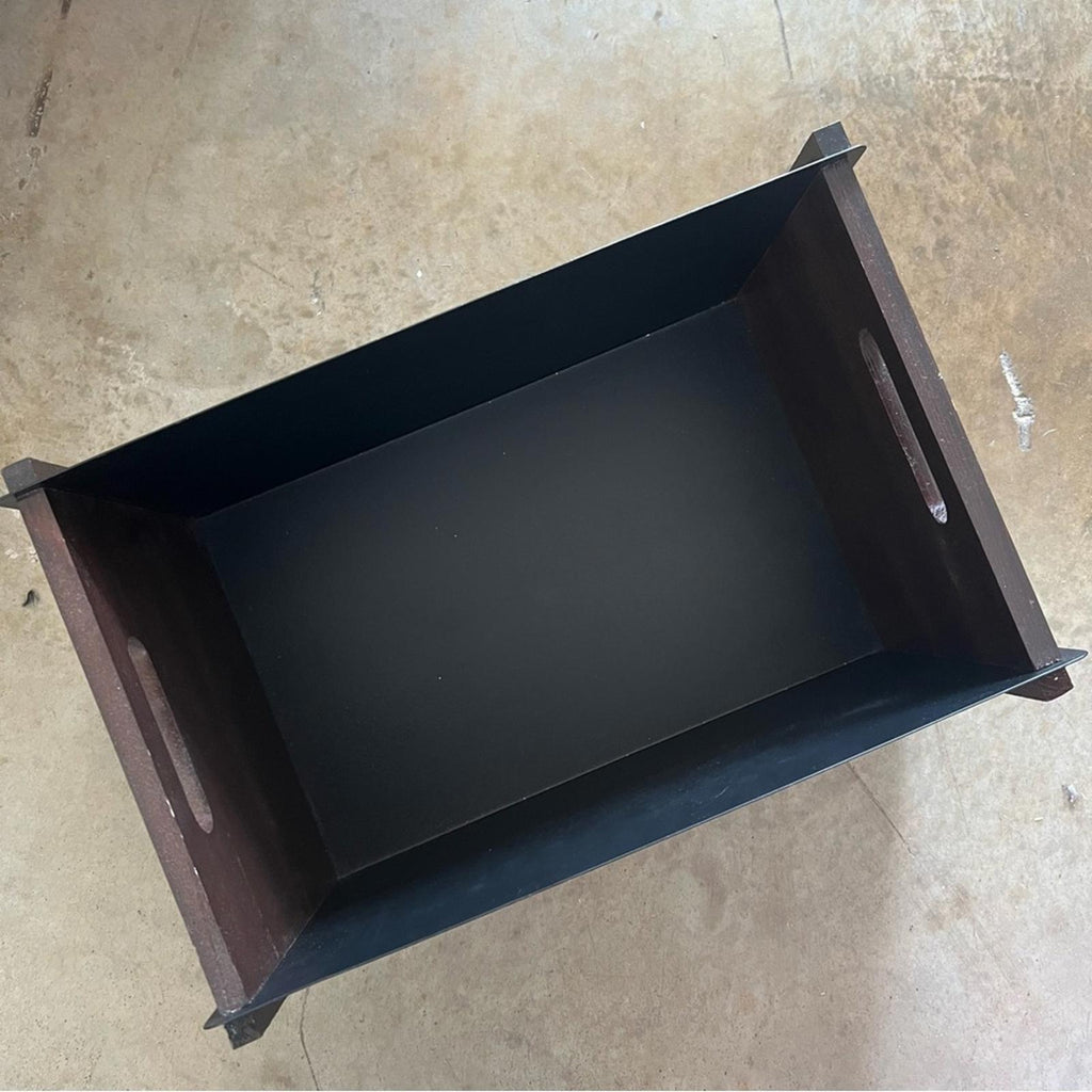 Place & Time CRATE ‘Tis The Season, Brown New with Tag