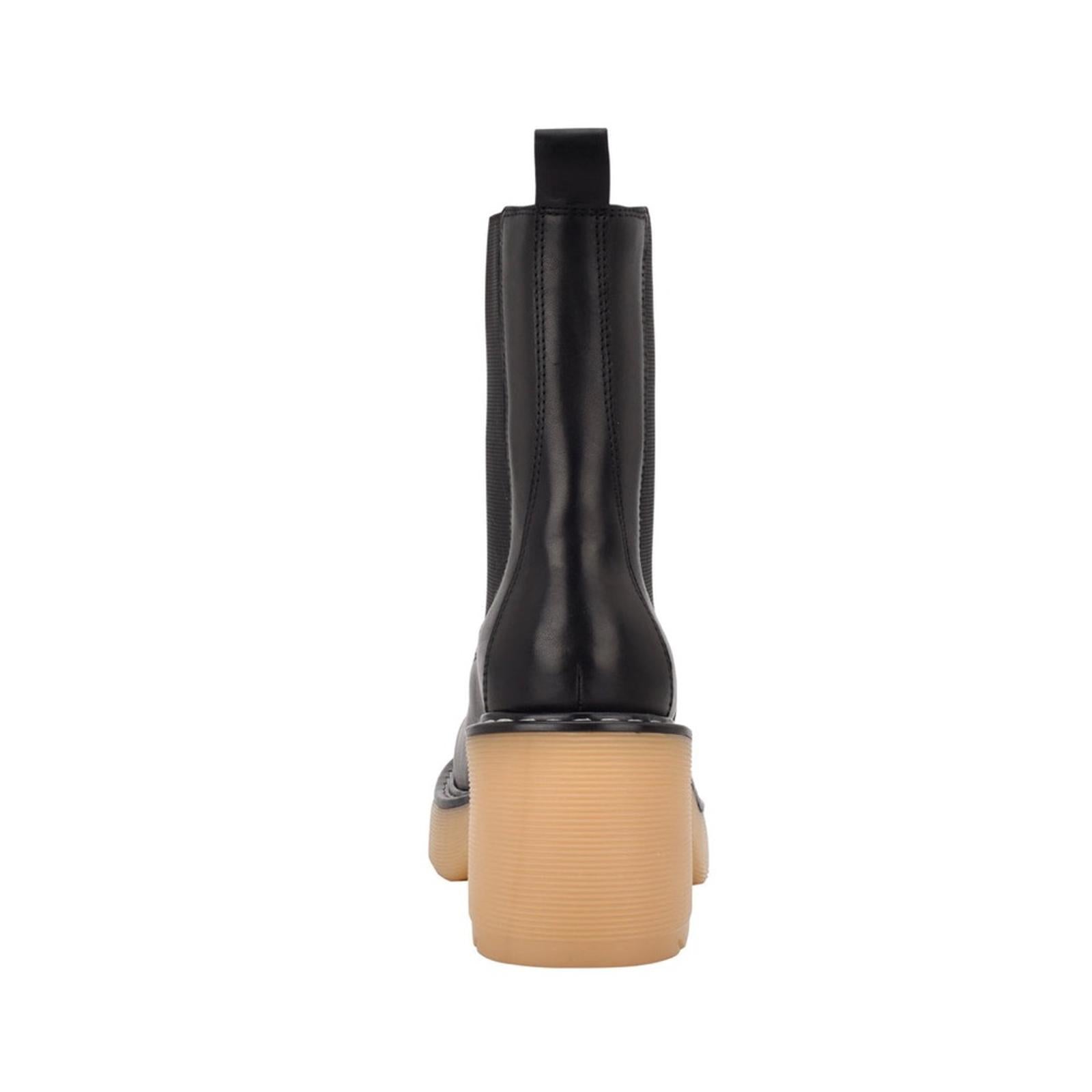 Marc Fisher LTD Lug Sole Boots in Black Size 5.5M New in Box MSRP $229