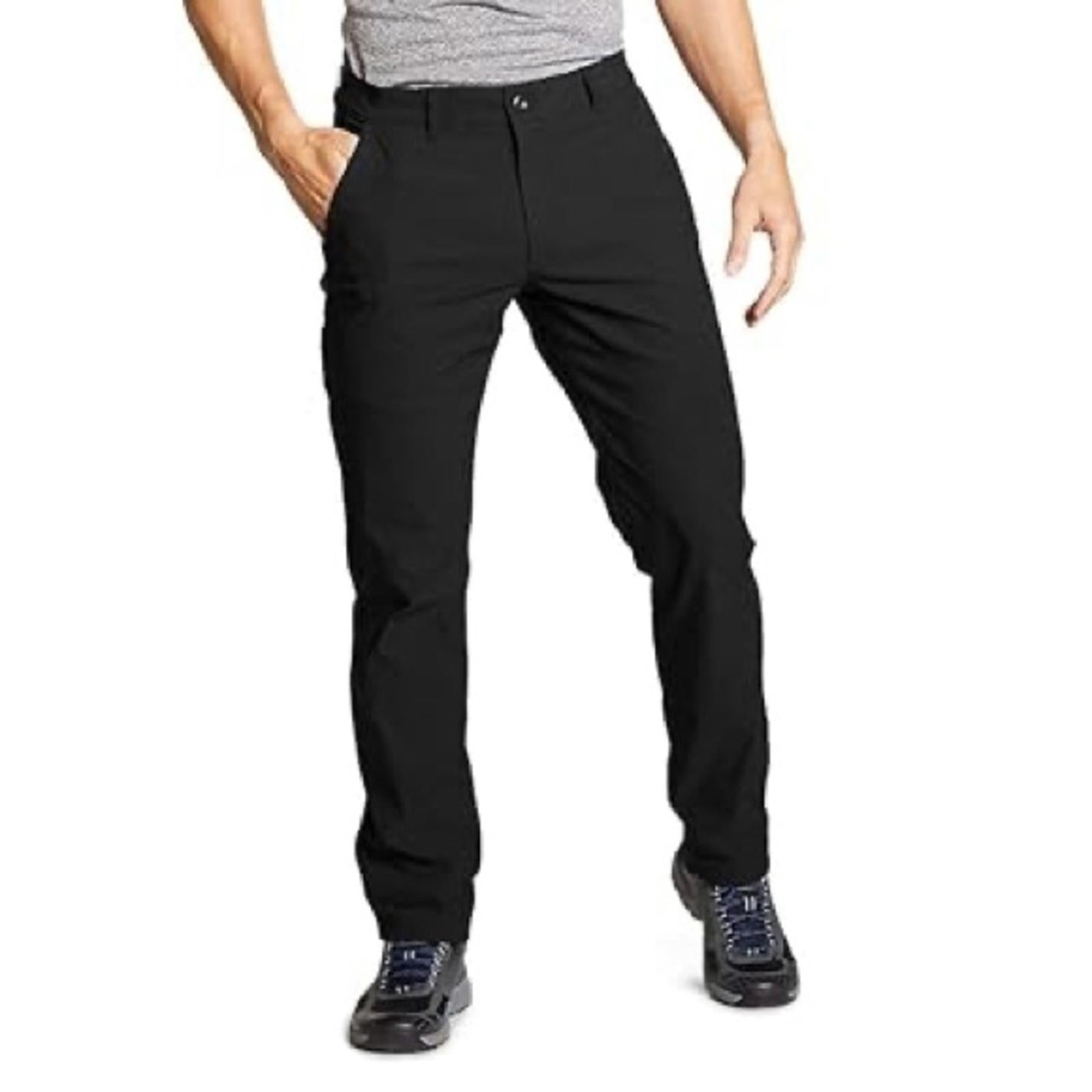 Eddie Bauer Horizon Guide Chino Pants Slim/Straight Tall, NWT, Size W36 X L36