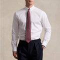 Lauren Ralph Lauren Stretch Slim Fit Dress Shirt White, Size M 15-15.5 (34/35)
