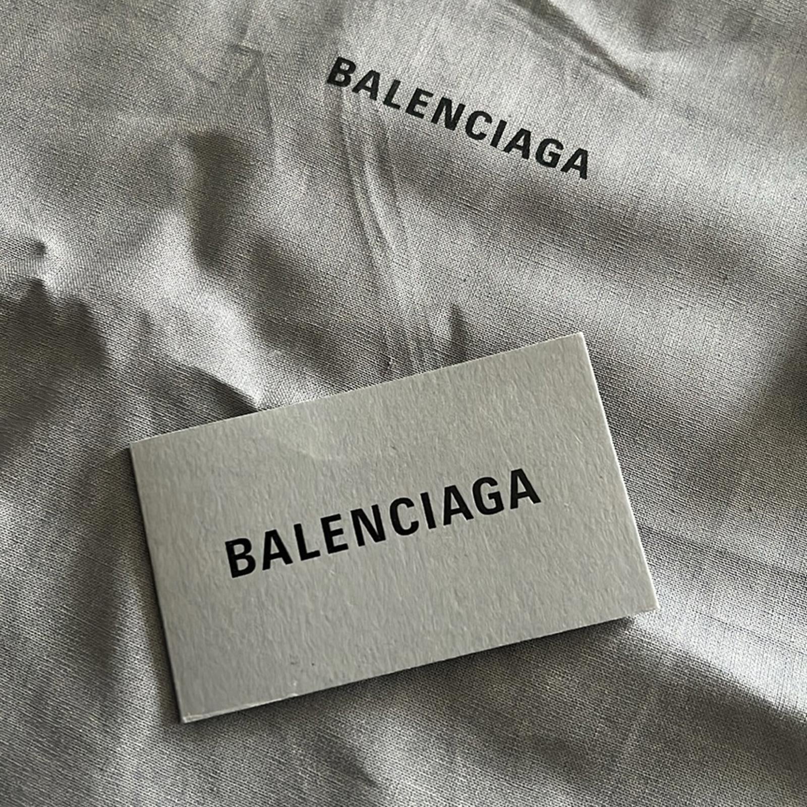 Balenciaga Sunday Mule in Light Brown Suede Calfskin, NEW, Size EU 41