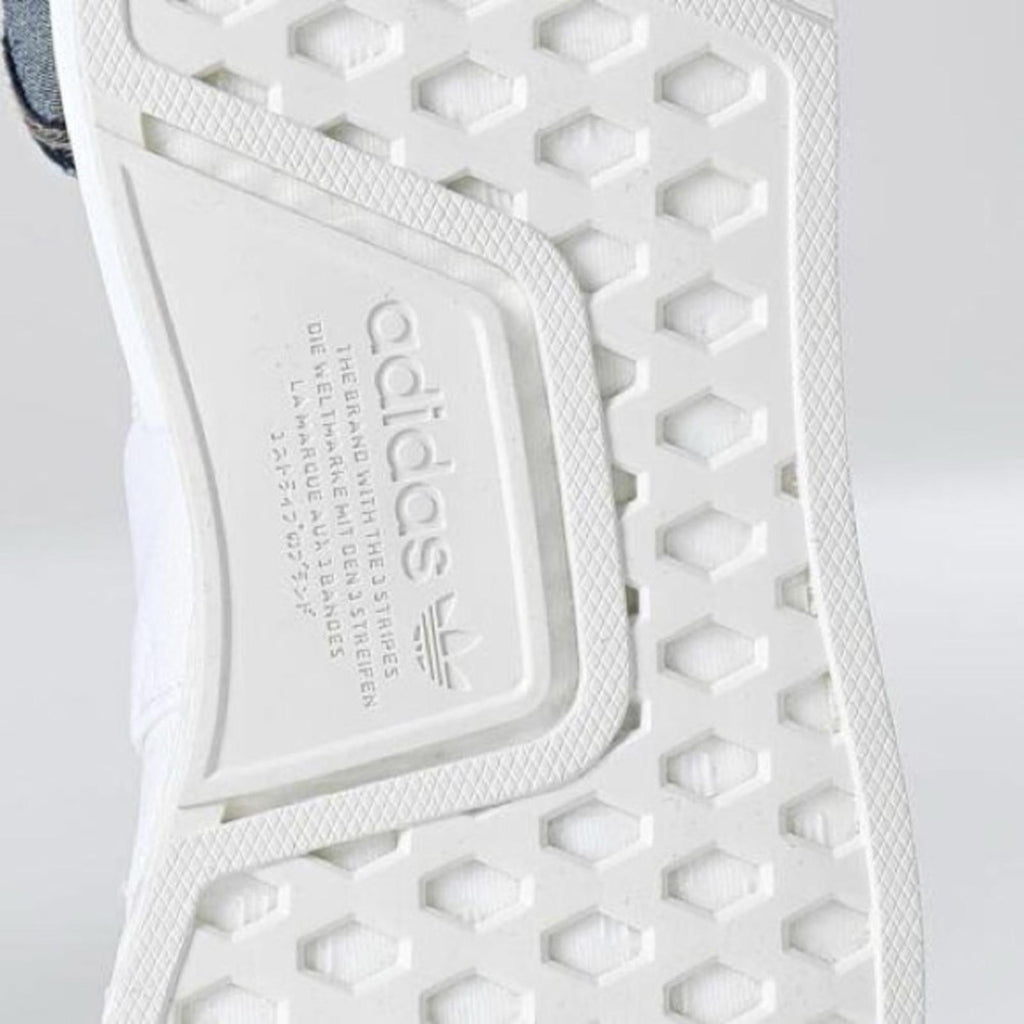 NWT Adidas Originals NMD_R1 Boost Laceless Sneakers, Size 7.5 New in Box $150