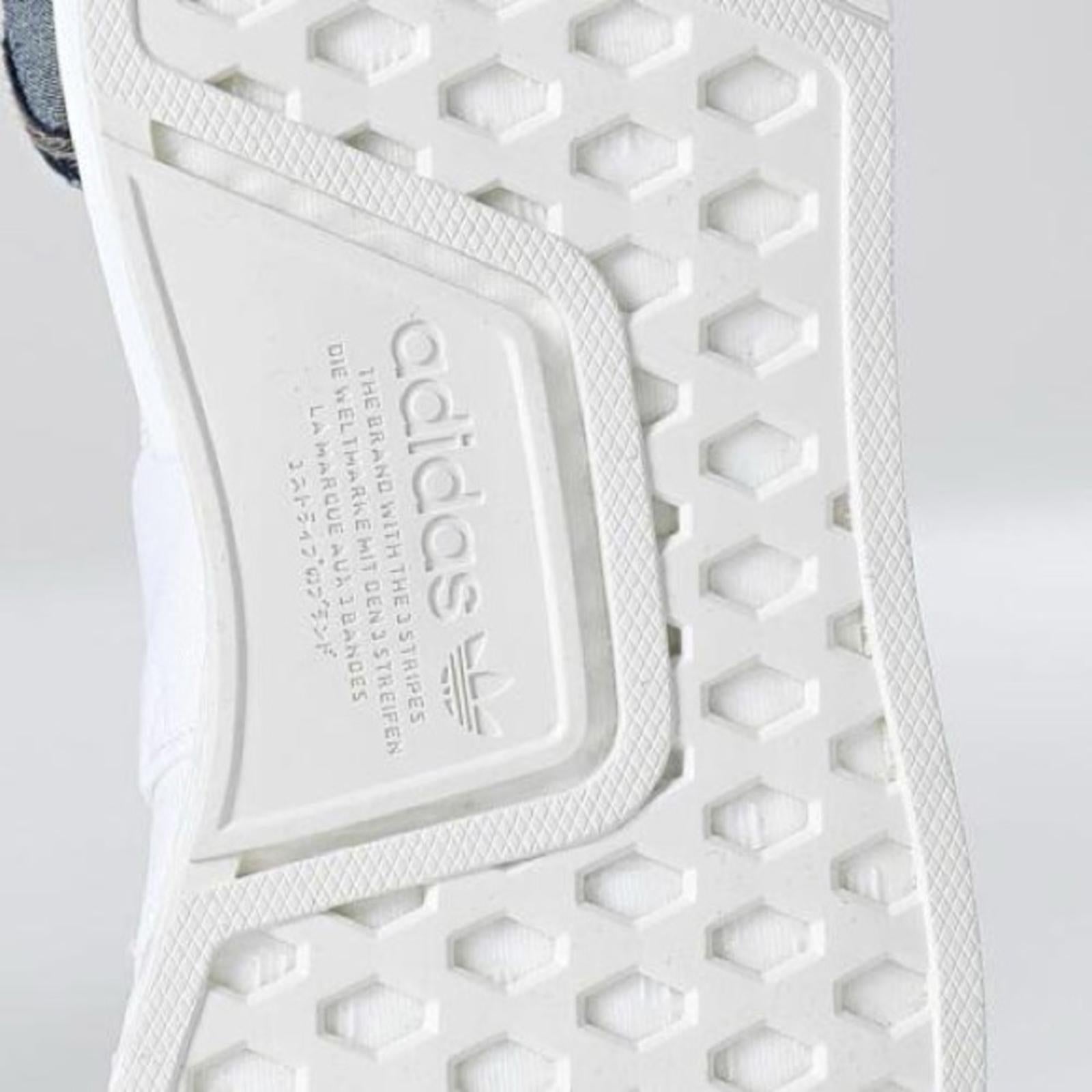 NWT Adidas Originals NMD_R1 Boost Laceless Sneakers, Size 7.5 New in Box $150