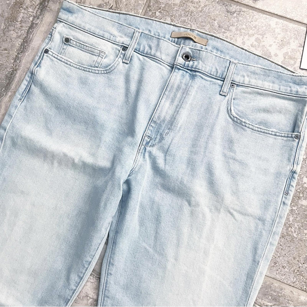 Joe’s The Asher Slim Fit Jeans, Size 38 New w/Tag $188