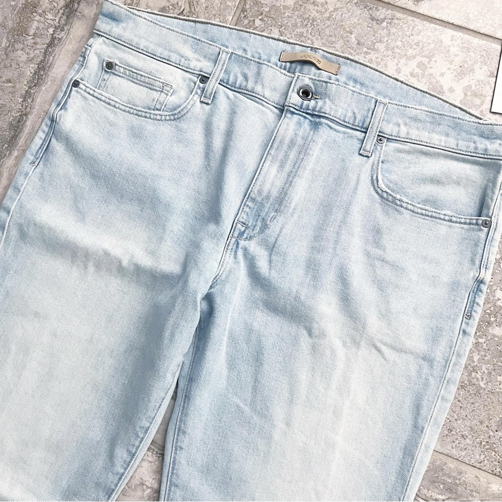 Joe’s The Asher Slim Fit Jeans, Size 38 New w/Tag $188