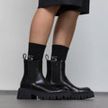 Balenciaga Tractor Boots in Black, Size 41 + DustBag, New in Box SOLD OUT!