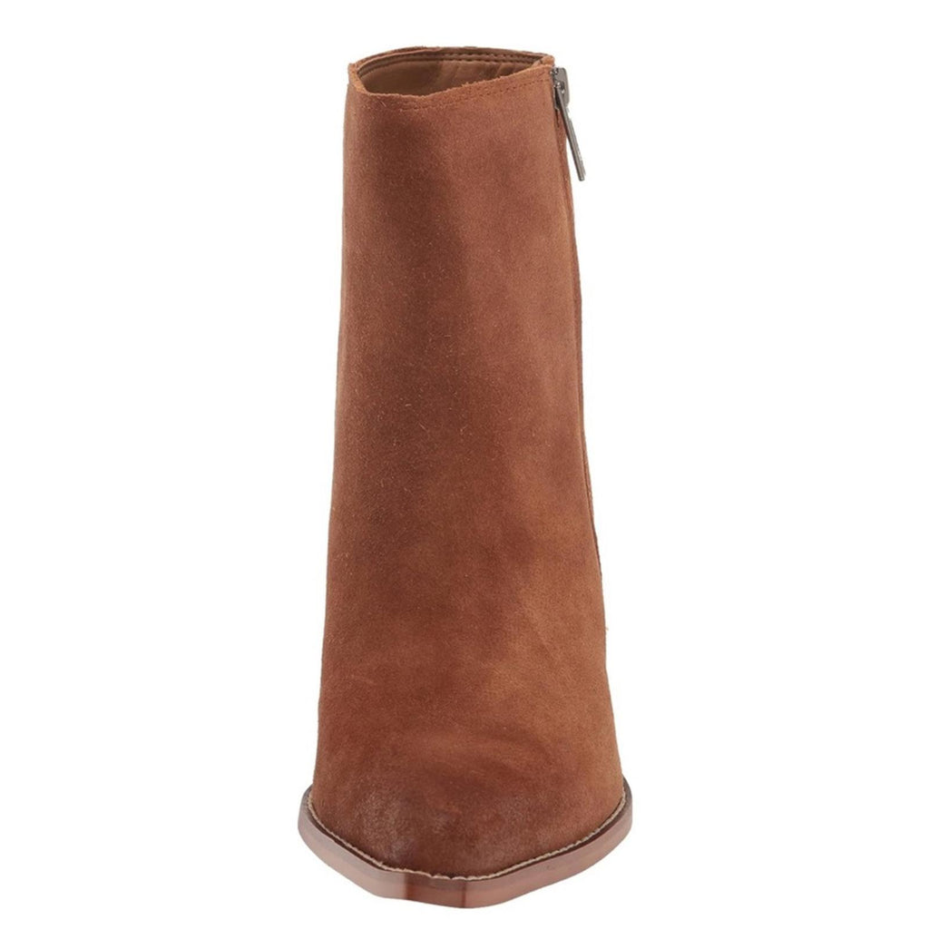 Sam Edelman Jane Fashion Booties , Frontier Brown Size 6.5 New in Box