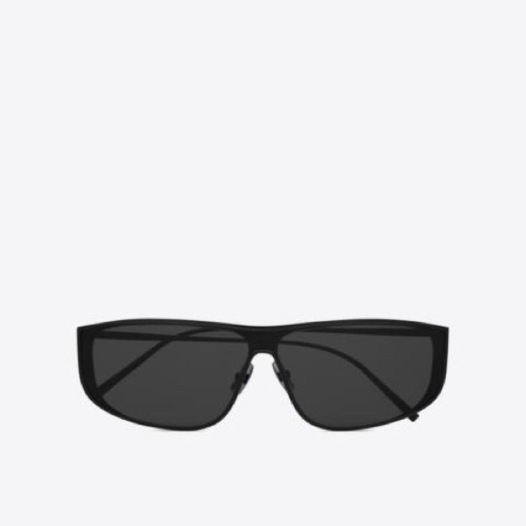 Saint Laurent 605 Luna Rectangular Sunglasses -002 99 S NEW w/Tag $740
