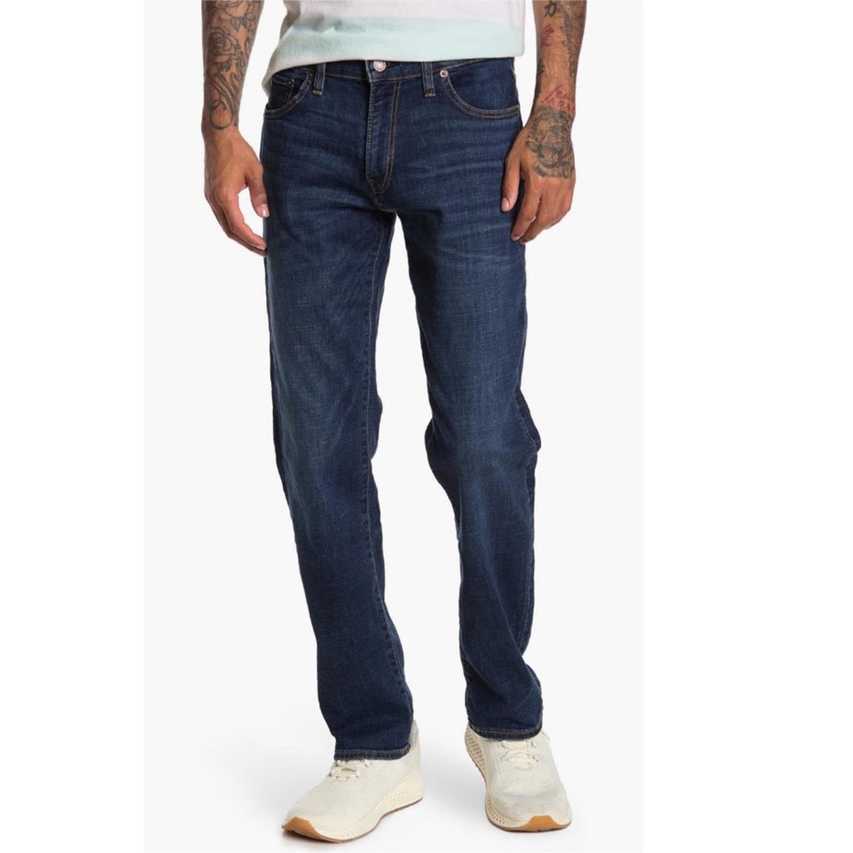 Lucky Brand 221 Straight Leg Jeans, Russian Gulch, Size W34 X L34 New w/Tag